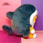 PELUCHE GATO TIBURON (Estilo Kawaii) - Imagen 5