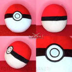 PELUCHE GENGAR / POKEBALL (Inspirado en pokemon) - Imagen 6