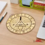 MOUSE PADS - BILL CIPHER (Gravity Falls)