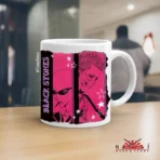 TOMATODO Y TAZA BLACK STONES (Inspiración Nana) - Imagen 6