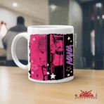 TOMATODO Y TAZA BLACK STONES (Inspiración Nana) - Imagen 5