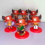 FIGURAS - TONY TONY CHOPPER (Estilo Anime One Piece)