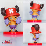 FIGURAS - TONY TONY CHOPPER (Estilo Anime One Piece) - Imagen 3