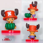 FIGURAS - TONY TONY CHOPPER (Estilo Anime One Piece) - Imagen 11