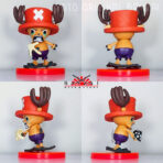 FIGURAS - TONY TONY CHOPPER (Estilo Anime One Piece) - Imagen 13