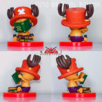 FIGURAS - TONY TONY CHOPPER (Estilo Anime One Piece) - Imagen 9