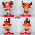 FIGURAS - TONY TONY CHOPPER (Estilo Anime One Piece) - Imagen 5