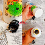 TOMATODOS POTTERHEADS (Inspirados en Harry Potter) - Imagen 4