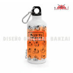 TOMATODO Y TAZA SUBLIMADA - POCHITA (Inspirada en Chainsaw Man) - Imagen 3