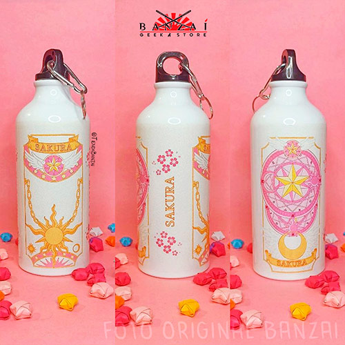 TOMATODOS CHICAS MAGICAS (Inspirado en Sakura y Sailor Moon)