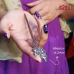 ACCESORIOS MAO MAO (Inspiración Los Diarios de la Boticaria) - Imagen 7