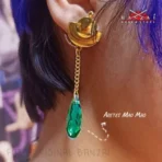 ACCESORIOS MAO MAO (Inspiración Los Diarios de la Boticaria) - Imagen 6