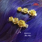 ACCESORIOS MAO MAO (Inspiración Los Diarios de la Boticaria) - Imagen 5