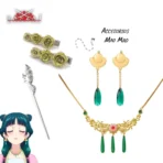 ACCESORIOS MAO MAO (Inspiración Los Diarios de la Boticaria) - Imagen 8