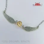 ACCESORIOS SNITCH DORADA (Inspirados en Harry Potter) - Imagen 11