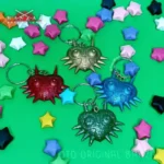 LLAVEROS - MASCARA MAJORA (Inspirado en Zelda)