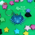 LLAVEROS - MASCARA MAJORA (Inspirado en Zelda) - Imagen 3