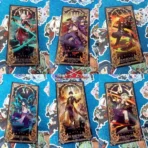 TAROT - ARCONTES Y AVENTUREROS (Genshin Impact) - Imagen 5
