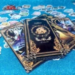 TAROT - ARCONTES Y AVENTUREROS (Genshin Impact) - Imagen 2