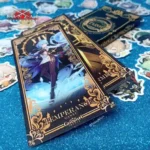 TAROT - ARCONTES Y AVENTUREROS (Genshin Impact)