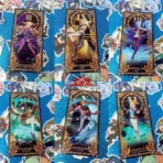 TAROT - ARCONTES Y AVENTUREROS (Genshin Impact) - Imagen 7