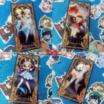 TAROT - ARCONTES Y AVENTUREROS (Genshin Impact) - Imagen 8