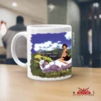 TAZAS SUBLIMADAS (Inspiración Universo Ghibli) - Imagen 9