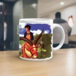 TAZAS SUBLIMADAS (Inspiración Universo Ghibli) - Imagen 10