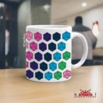 TAZAS SUBLIMADAS - ROLERAS (Temática de Juegos de Rol) - Imagen 7