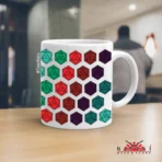 TAZAS SUBLIMADAS - ROLERAS (Temática de Juegos de Rol) - Imagen 4