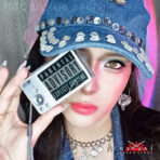 LENTILLAS VERDE FLARE (Para un look Natural/Make up) - Imagen 2