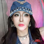 LENTILLAS VERDE FLARE (Para un look Natural/Make up) - Imagen 4