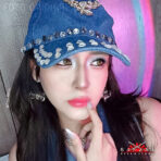 LENTILLAS VERDE FLARE (Para un look Natural/Make up) - Imagen 5