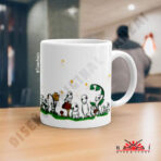 TAZAS SUBLIMADAS (Inspiración Universo Ghibli) - Imagen 8