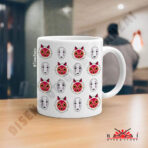 TAZAS SUBLIMADAS (Inspiración Universo Ghibli) - Imagen 7