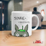 TAZAS SUBLIMADAS (Inspiración Universo Ghibli) - Imagen 6