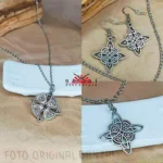 ACCESORIOS NUDO DE BRUJA Y TRISQUETAS (witch)