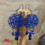 ARETES | ENTRE PLUMAS Y SUEÑOS (Witch) - Imagen 2