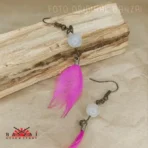 ARETES | ENTRE PLUMAS Y SUEÑOS (Witch) - Imagen 5
