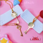 COLLARES | LLAVES MAGICAS (Magic girls | Kawaii)