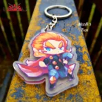 LLAVEROS - HEROES Y VILLANOS (Inspiración Marvel Chibi) - Imagen 8