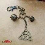 ACCESORIOS NUDO DE BRUJA Y TRISQUETAS (witch) - Imagen 18