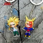 LLAVEROS - PERSONAJES (Inspiración Boku No Hero Academia) - Imagen 2