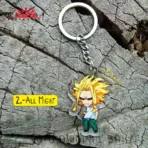 LLAVEROS - PERSONAJES (Inspiración Boku No Hero Academia) - Imagen 6