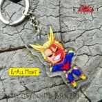 LLAVEROS - PERSONAJES (Inspiración Boku No Hero Academia) - Imagen 5