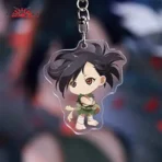 LLAVEROS - DORORO (Estilo Anime Dororo) - Imagen 3