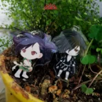 LLAVEROS - DORORO (Estilo Anime Dororo) - Imagen 5