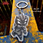 LLAVEROS - HEROES Y VILLANOS (Inspiración Marvel Chibi) - Imagen 10