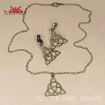 ACCESORIOS | NUDO DE BRUJA Y TRISQUETAS (Witch Style) - Imagen 16