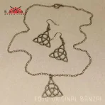 ACCESORIOS | NUDO DE BRUJA Y TRISQUETAS (Witch Style) - Imagen 12